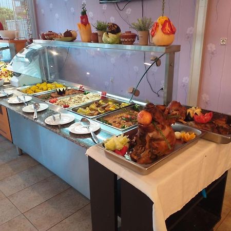 Tropics Hotel Sveti Vlas Eksteriør billede