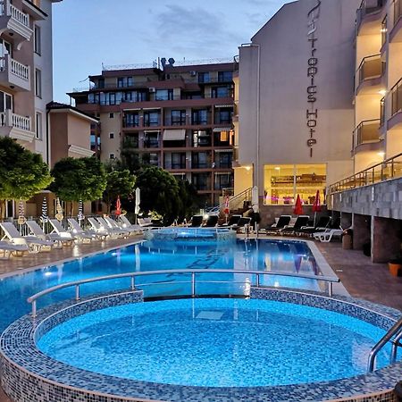 Tropics Hotel Sveti Vlas Eksteriør billede