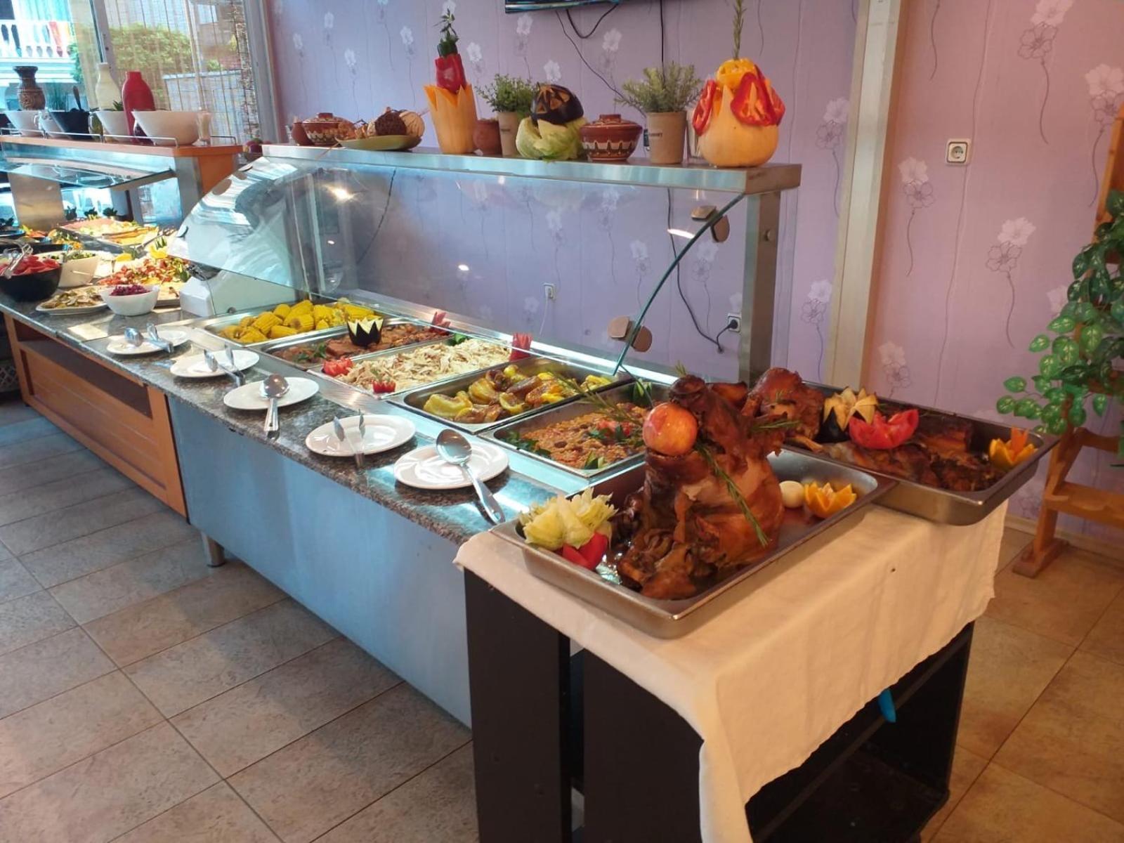 Tropics Hotel Sveti Vlas Eksteriør billede
