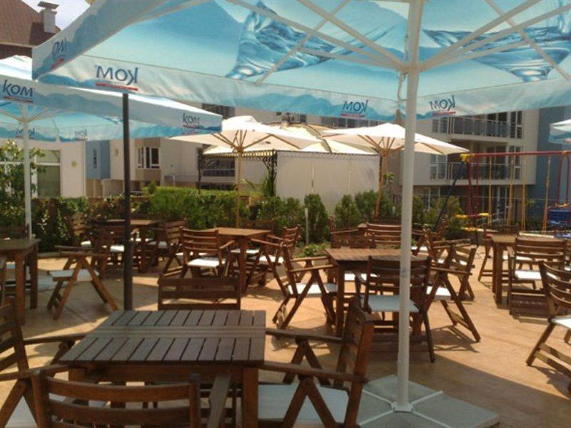 Tropics Hotel Sveti Vlas Eksteriør billede