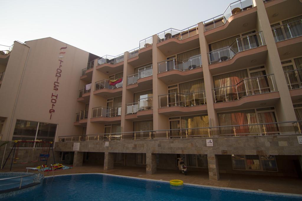 Tropics Hotel Sveti Vlas Eksteriør billede