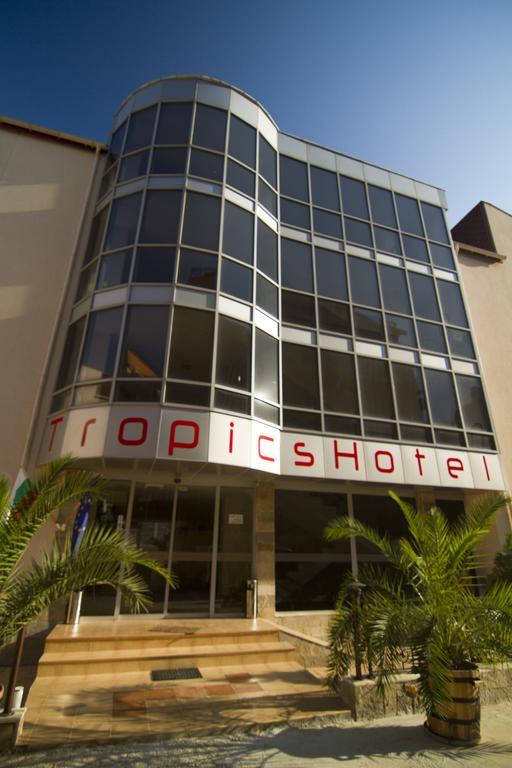 Tropics Hotel Sveti Vlas Eksteriør billede