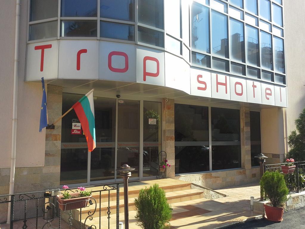 Tropics Hotel Sveti Vlas Eksteriør billede
