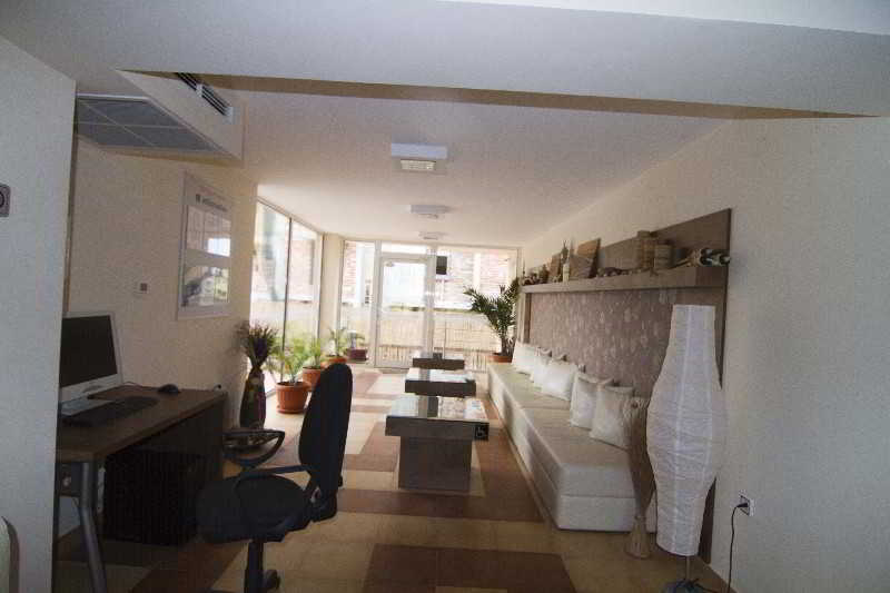 Tropics Hotel Sveti Vlas Eksteriør billede