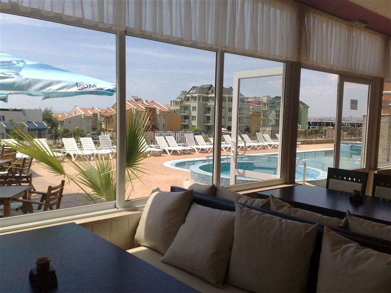 Tropics Hotel Sveti Vlas Eksteriør billede
