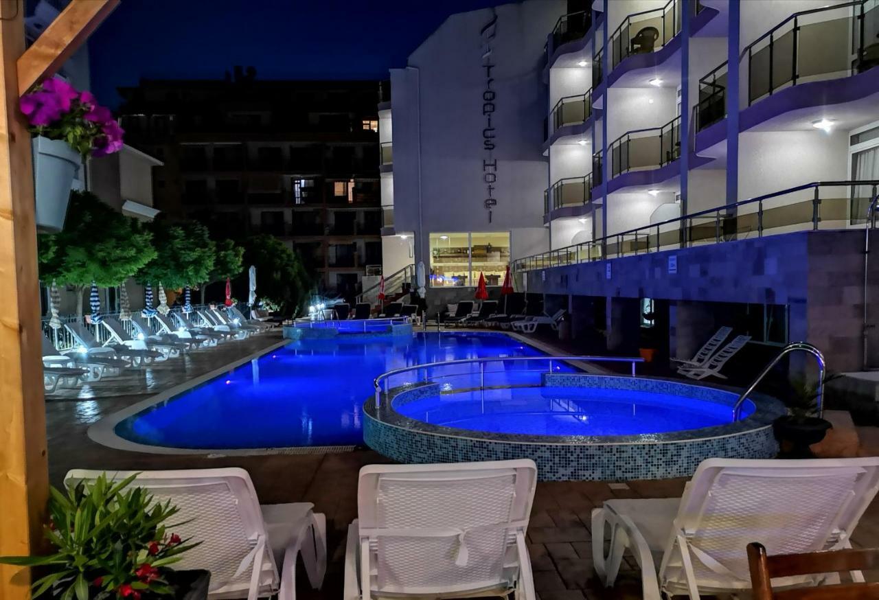 Tropics Hotel Sveti Vlas Eksteriør billede
